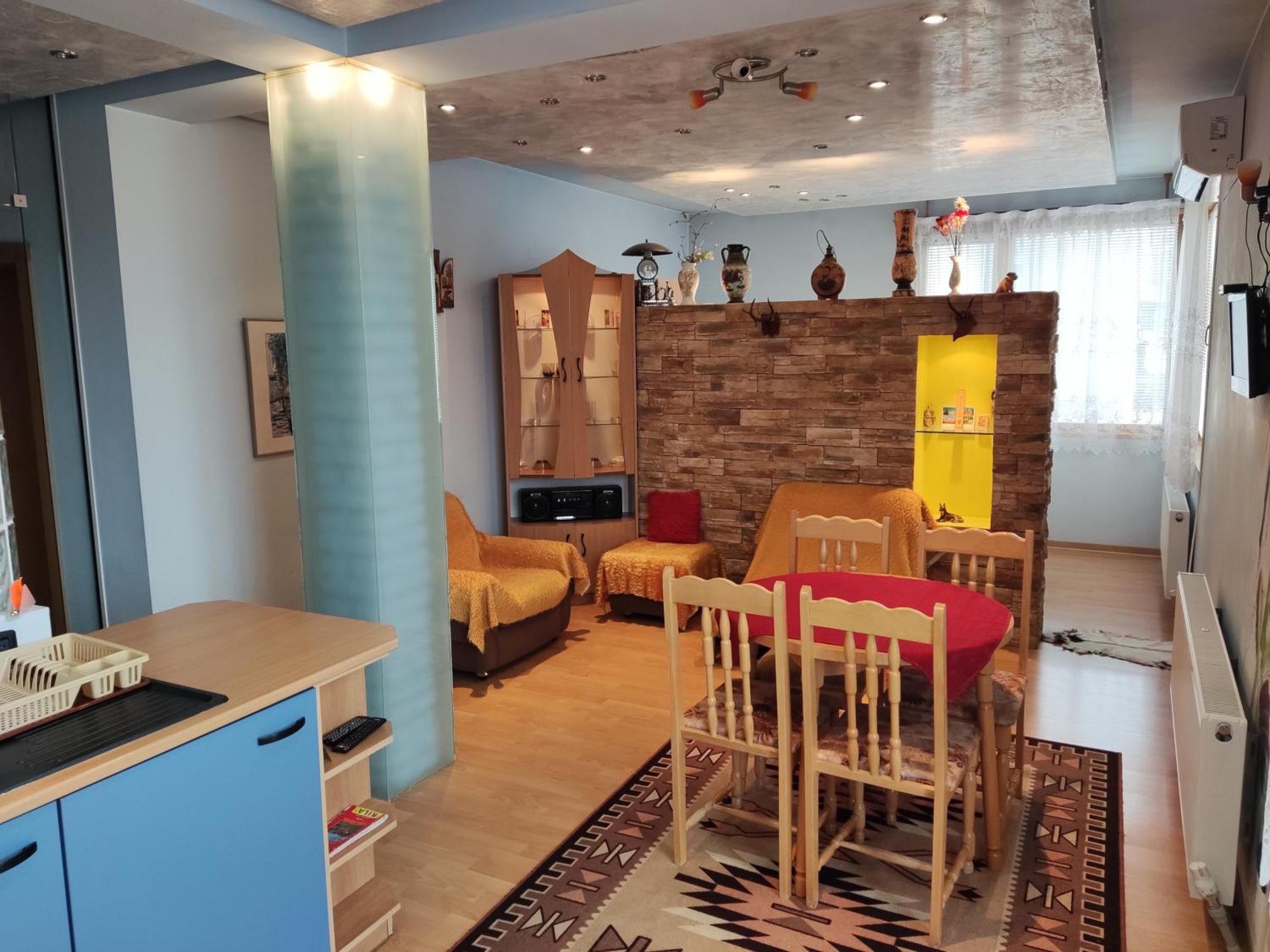 Rila Apartment Szamokov Kültér fotó