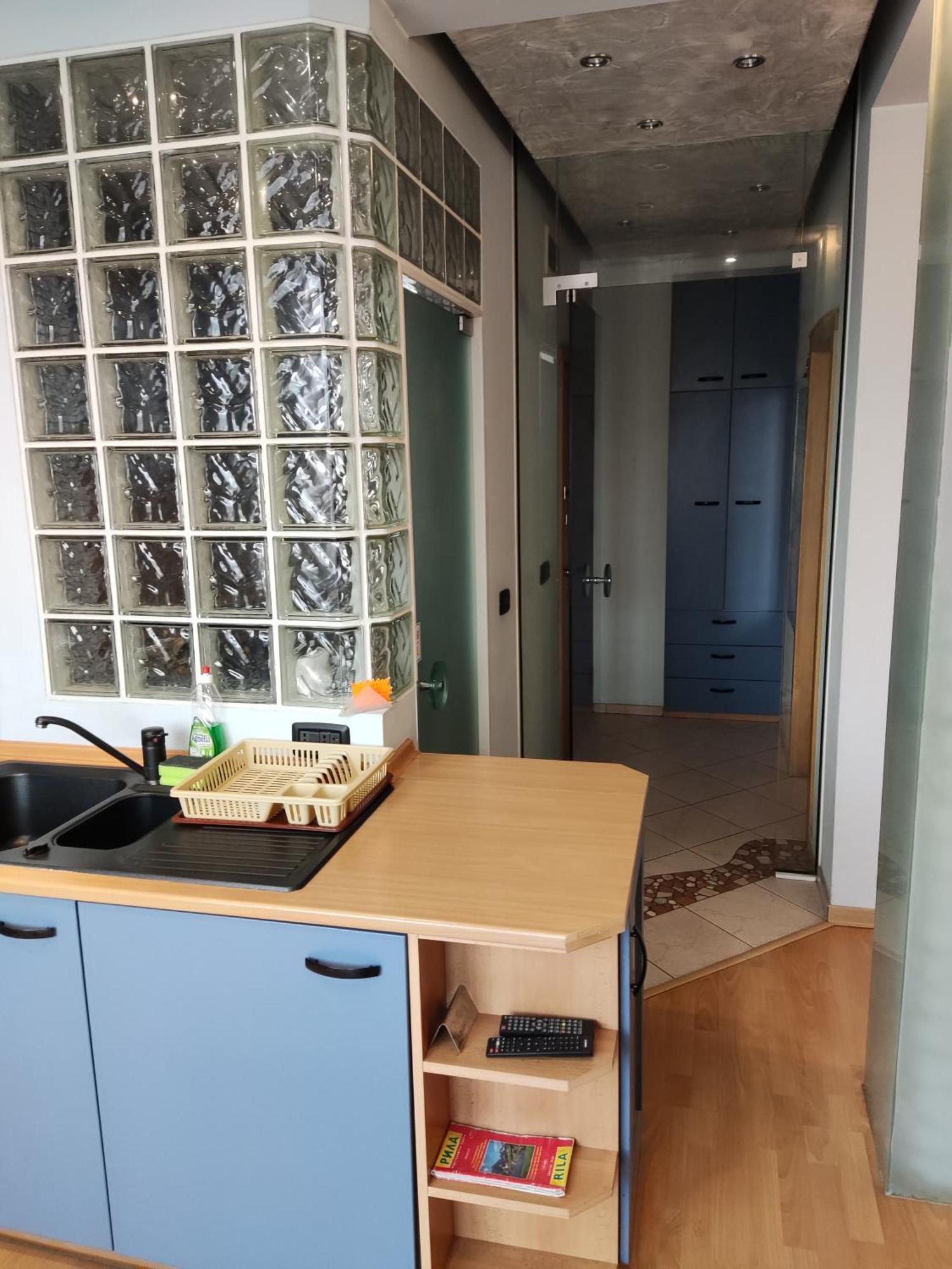 Rila Apartment Szamokov Kültér fotó