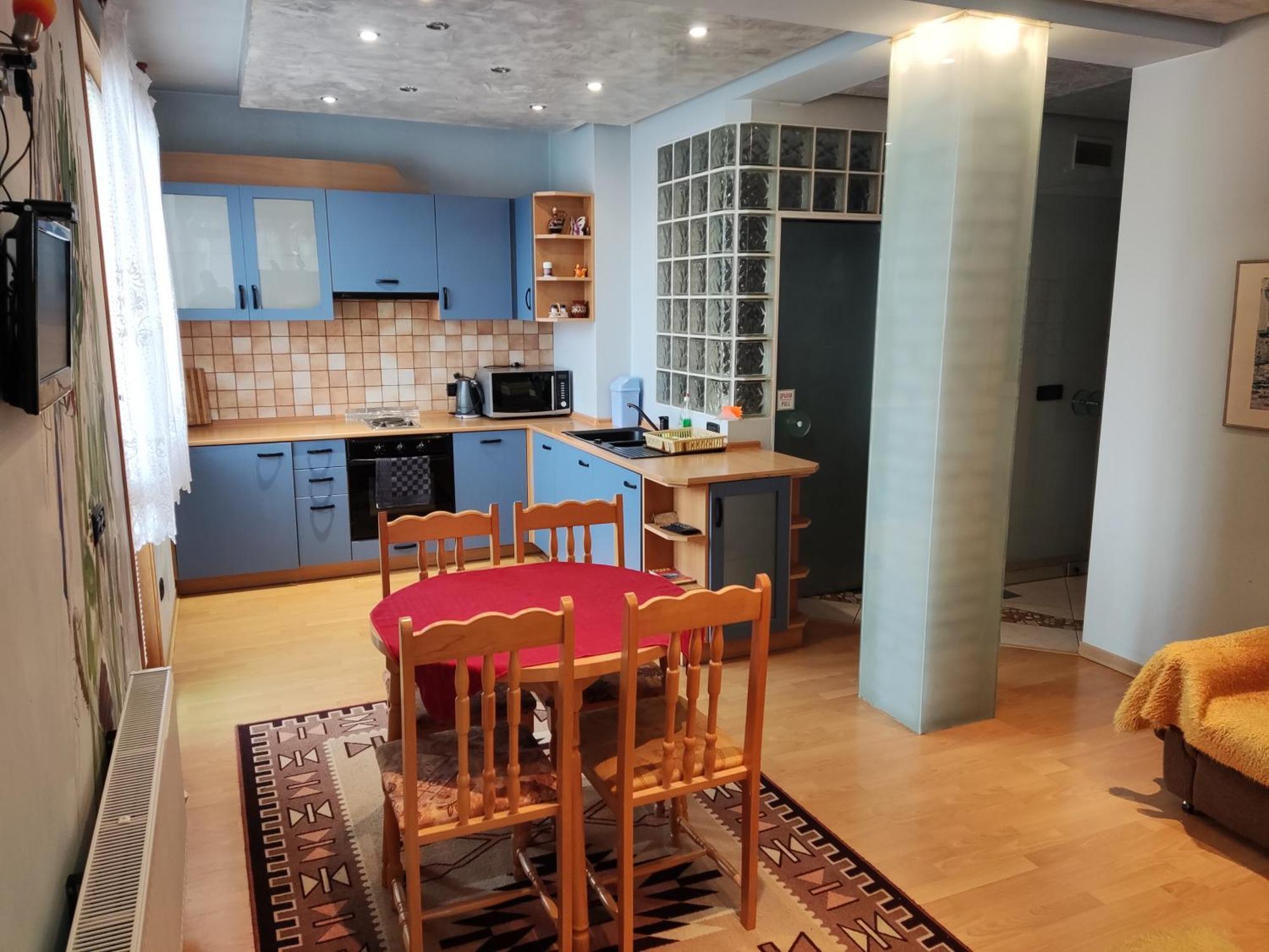 Rila Apartment Szamokov Kültér fotó