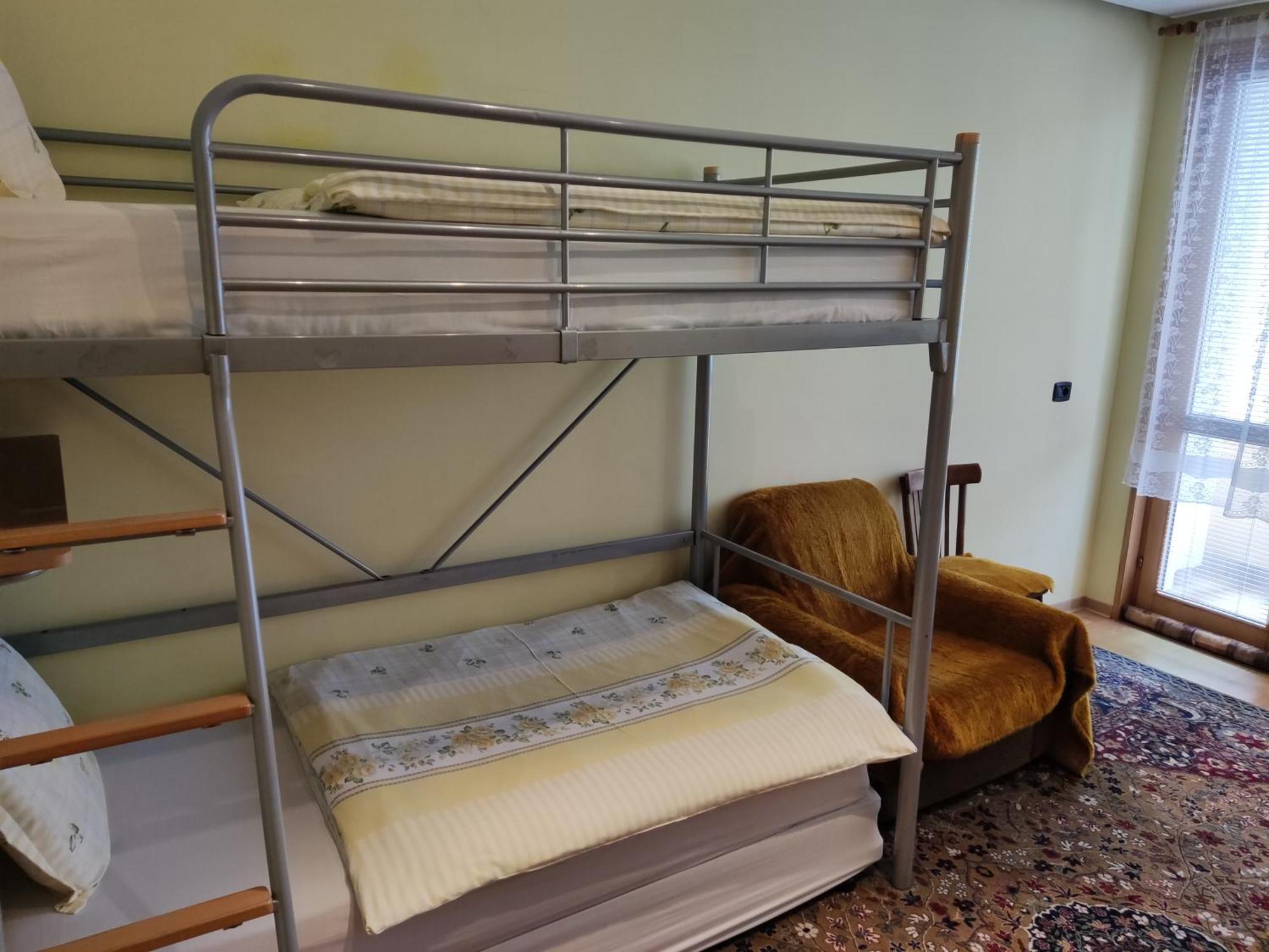 Rila Apartment Szamokov Kültér fotó